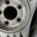 15" MUSTANG 94-95 15x7 w/o exposed lug nuts; w/center cap notch Original OEM - View 9