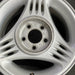 15" MUSTANG 94-95 15x7 w/o exposed lug nuts; w/center cap notch Original OEM - Angle View