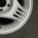 15" MUSTANG 94-95 15x7 w/o exposed lug nuts; w/center cap notch Original OEM - Back View