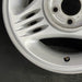 15" MUSTANG 94-95 15x7 w/o exposed lug nuts; w/center cap notch Original OEM - Additional View