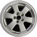 15" PRIUS 04-06 15x6 Original OEM Wheel Rim - Front View