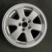 15" PRIUS 04-06 15x6 Original OEM Wheel Rim - Angle View