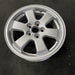 15" PRIUS 04-06 15x6 Original OEM Wheel Rim - Close-Up Detail