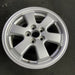 15" PRIUS 04-06 15x6 Original OEM Wheel Rim - Side Profile