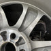15" PRIUS 04-06 15x6 Original OEM Wheel Rim - Back View