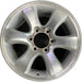 17" 4 RUNNER 03-09 17x7.5, 6 spoke Original OEM Wheel Rim - Front View