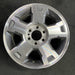 18" FORD F150 PICKUP 09-10 18x7.5, aluminum, 5 spoke, Original OEM Wheel Rim - Angle View