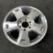 18" FORD F150 PICKUP 09-10 18x7.5, aluminum, 5 spoke, Original OEM Wheel Rim - Close-Up Detail