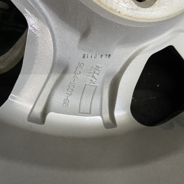 18" FORD F150 PICKUP 09-10 18x7.5, aluminum, 5 spoke, Original OEM Wheel Rim - Additional View