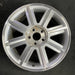 18" FIVE HUNDRED 05-06 18x7, Original OEM Wheel Rim - Angle View