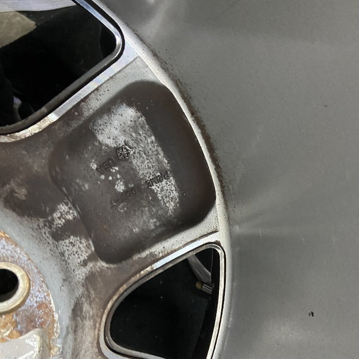 20" DODGE 1500 PICKUP 02-03 20x9 aluminum chrome clad chrome plastic Original OEM Wheel Rim