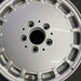 15" MERCEDES 190 85-86 201 Type; 15x6 Original OEM Wheel Rim - Angle View