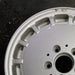 15" MERCEDES 190 85-86 201 Type; 15x6 Original OEM Wheel Rim - Side Profile