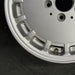 15" MERCEDES 190 85-86 201 Type; 15x6 Original OEM Wheel Rim - Additional View