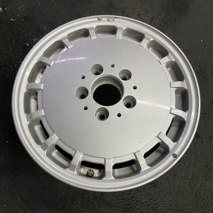 15" MERCEDES 190 85-86 201 Type; 15x6 Original OEM Wheel Rim - View 7