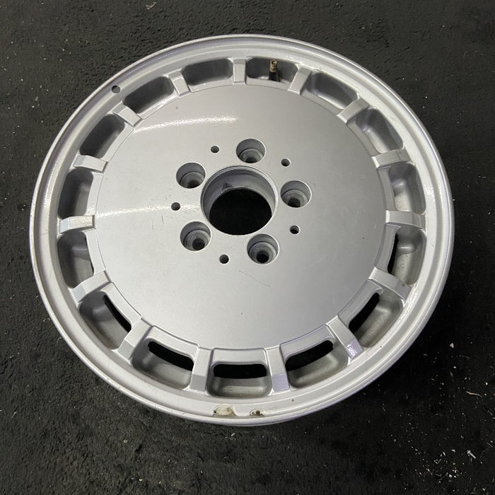 15" MERCEDES 190 85-86 201 Type; 15x6 Original OEM Wheel Rim - View 8