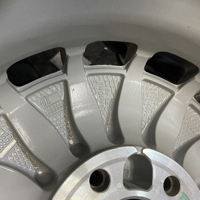 15" MERCEDES 190 85-86 201 Type; 15x6 Original OEM Wheel Rim - View 10