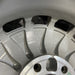 15" MERCEDES 190 85-86 201 Type; 15x6 Original OEM Wheel Rim - View 10