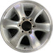 17" 4 RUNNER 03-09 17x7.5, 6 spoke Original OEM Wheel Rim - Front View