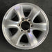 17" 4 RUNNER 03-09 17x7.5, 6 spoke Original OEM Wheel Rim - Angle View