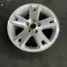 17" EXPLORER 06 17x7.5, aluminum , bright Original OEM Wheel Rim - Side Profile