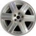 18" 300 05-06 18x7.5, , 6 spoke Original OEM Wheel Rim - Front View