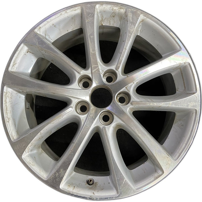 18" AVALON 13 18x7.5 alloy 10 spoke Original OEM Wheel Rim