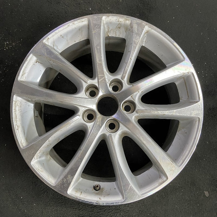 18" AVALON 13 18x7.5 alloy 10 spoke Original OEM Wheel Rim