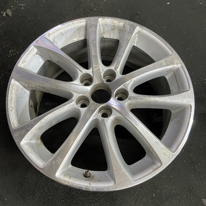 18" AVALON 13 18x7.5 alloy 10 spoke Original OEM Wheel Rim