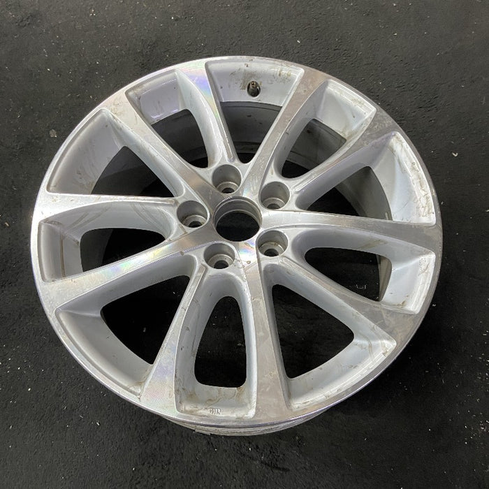 18" AVALON 13 18x7.5 alloy 10 spoke Original OEM Wheel Rim