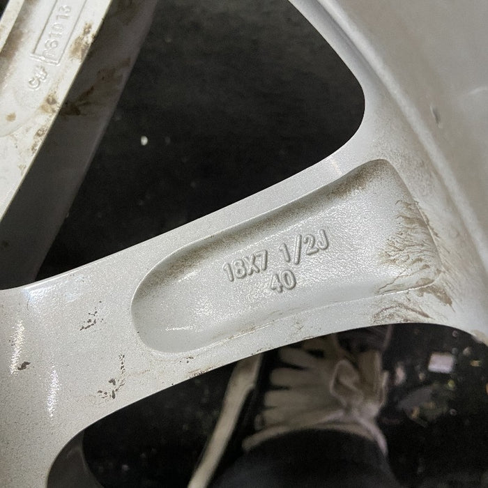 18" AVALON 13 18x7.5 alloy 10 spoke Original OEM Wheel Rim