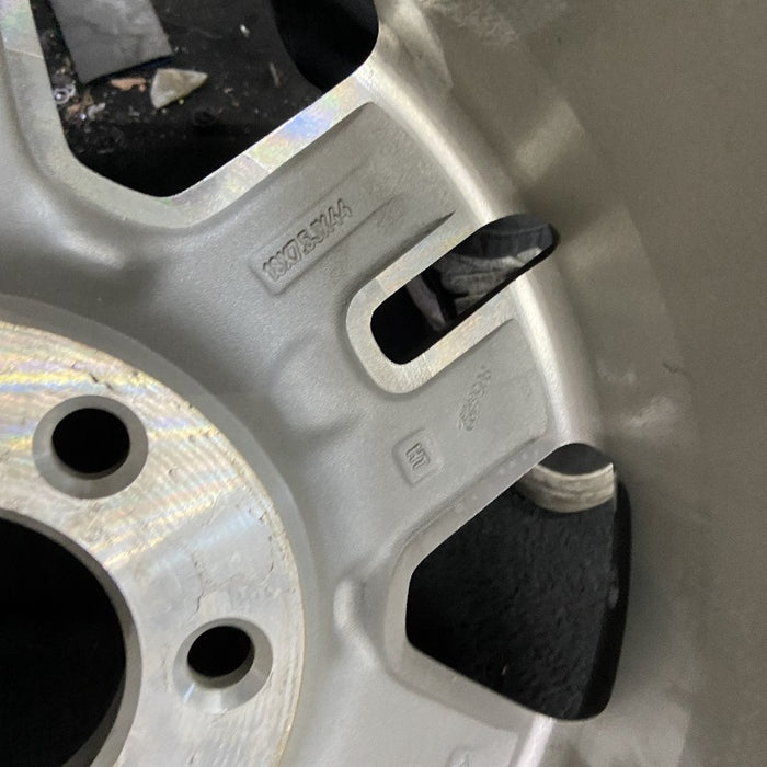 18" FORD F150 PICKUP 04 New Style 18x7.5 aluminum 5 spoke machined face split spokes pockets Original OEM Wheel Rim