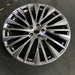 21" LEXUS RX350 23-24 21x8 20 spoke silver Original OEM Wheel Rim - View 7