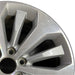 20" FORD F150 PICKUP 17 20x8.5 12 spoke machined face flash gray pockets - Side Profile