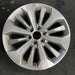 20" FORD F150 PICKUP 17 20x8.5 12 spoke machined face flash gray pockets - Additional View