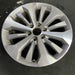 20" FORD F150 PICKUP 17 20x8.5 12 spoke machined face flash gray pockets - View 7
