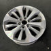 20" FORD F150 PICKUP 17 20x8.5 12 spoke machined face flash gray pockets - View 8