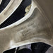 20" FORD F150 PICKUP 17 20x8.5 12 spoke machined face flash gray pockets - View 10