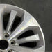 20" FORD F150 PICKUP 17 20x8.5 12 spoke machined face flash gray pockets - Close-Up Detail