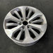 20" FORD F150 PICKUP 17 20x8.5 12 spoke machined face flash gray pockets - View 8
