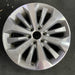 20" FORD F150 PICKUP 17 20x8.5 12 spoke machined face flash gray pockets - Additional View