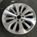 20" FORD F150 PICKUP 17 20x8.5 12 spoke machined face flash gray pockets - View 7
