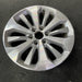 20" FORD F150 PICKUP 17 20x8.5 12 spoke machined face flash gray pockets - View 8