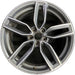 19" AUDI S3 15 19x8 Original OEM Wheel Rim - Front View