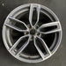 19" AUDI S3 15 19x8 Original OEM Wheel Rim - Angle View