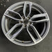 19" AUDI S3 15 19x8 Original OEM Wheel Rim - Side Profile