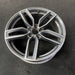 19" AUDI S3 15 19x8 Original OEM Wheel Rim - Close-Up Detail