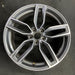 19" AUDI S3 15 19x8 Original OEM Wheel Rim - Additional View