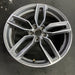 19" AUDI S3 15 19x8 Original OEM Wheel Rim - View 7