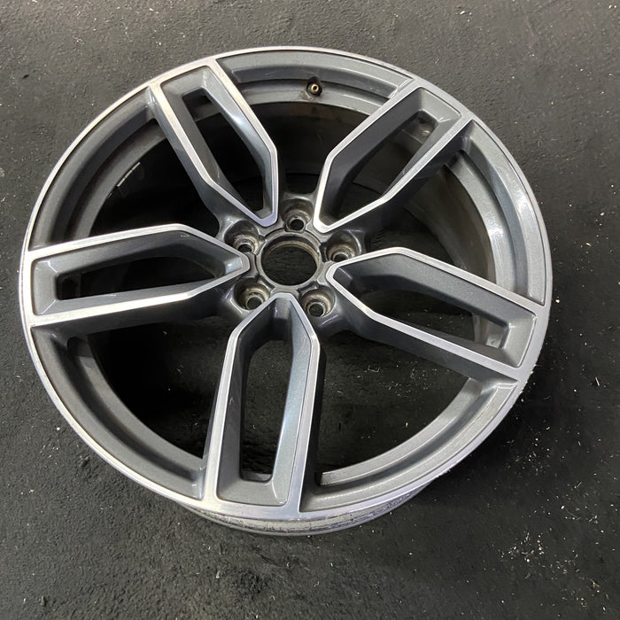 19" AUDI S3 15 19x8 Original OEM Wheel Rim - View 8